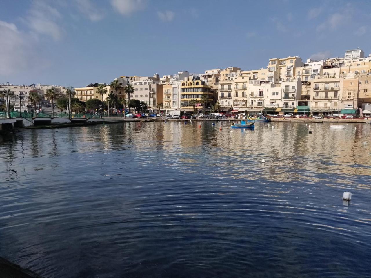 마르사스칼라 Panoramic Penthouse In Marsascala Which Enjoys Sea And Country Views 아파트 외부 사진