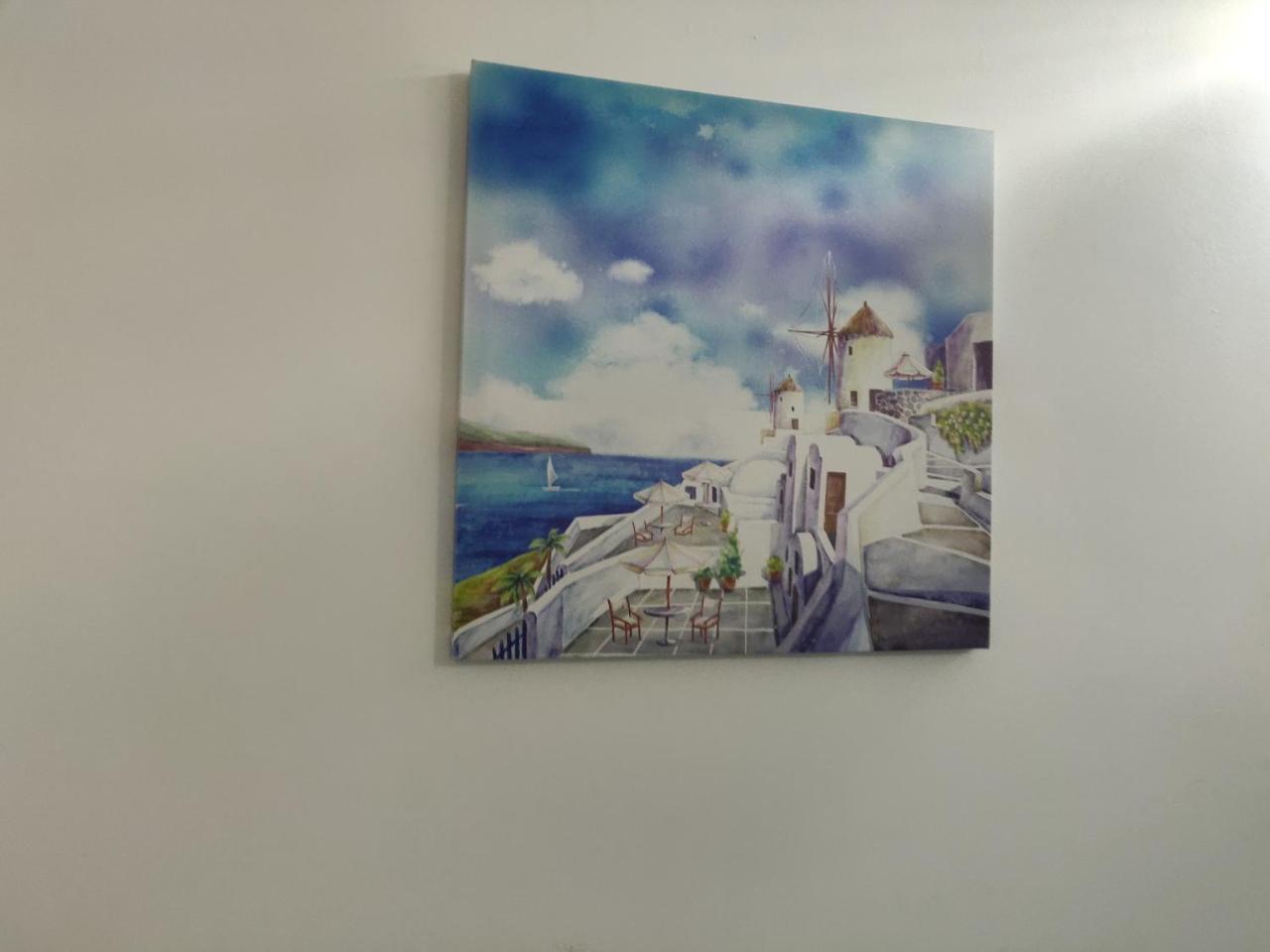 마르사스칼라 Panoramic Penthouse In Marsascala Which Enjoys Sea And Country Views 아파트 외부 사진