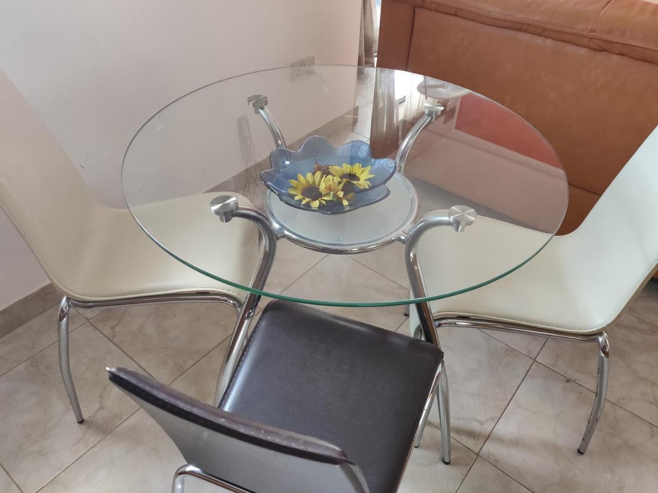 마르사스칼라 Panoramic Penthouse In Marsascala Which Enjoys Sea And Country Views 아파트 외부 사진